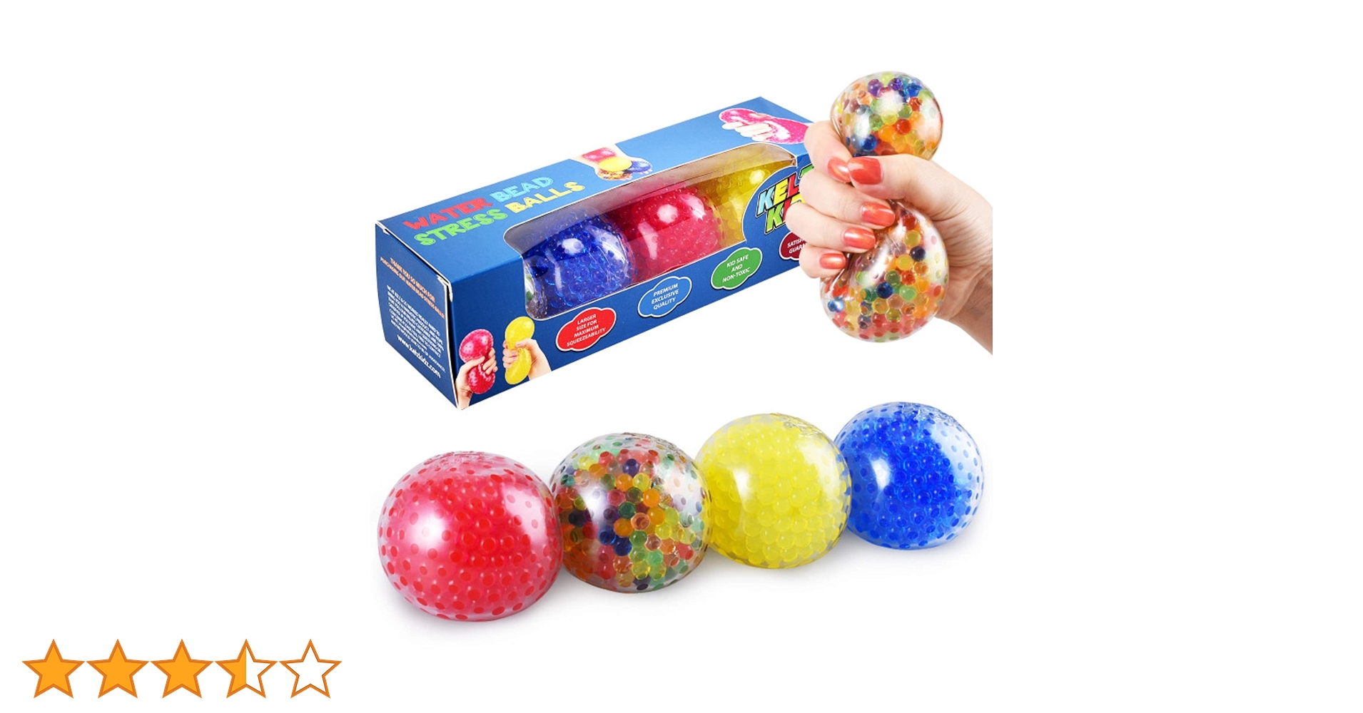 ぐるぐる　スクイーズ もっちりあめくまちゃんスクイーズ| おもちゃ・縁日玩具・駄菓子